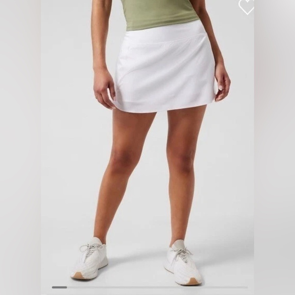 NWT Athleta Run With It Skort Size 3X.